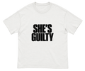 She's Guilty Tee